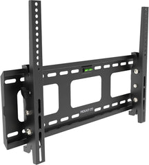 Mount-It! Tilting TV Wall Mount Bracket For Samsung Sony Vizio LG Panasonic TCL Element, suitable for 26"-65" TVs, 110 lb Load Capacity